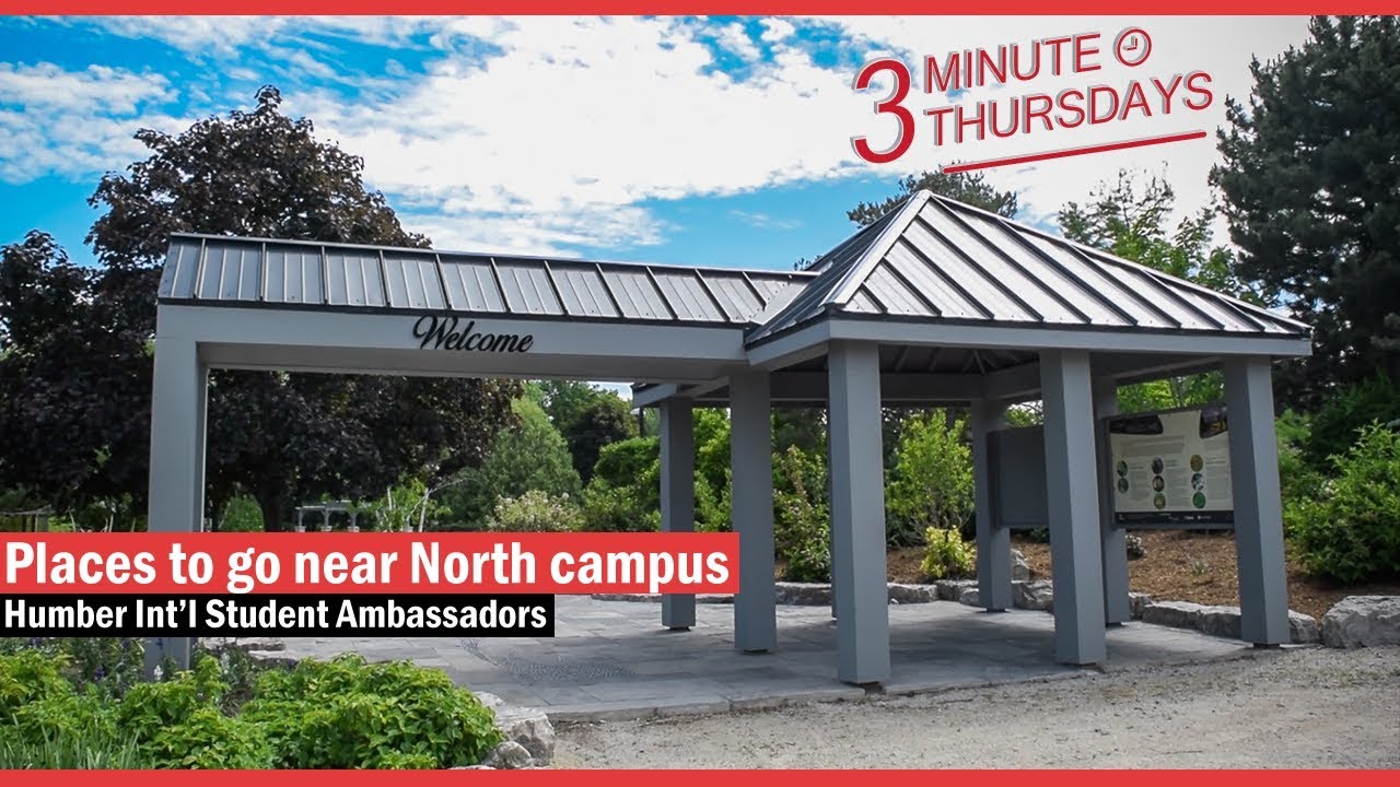 Places to go near Humber College North Campus Humber International