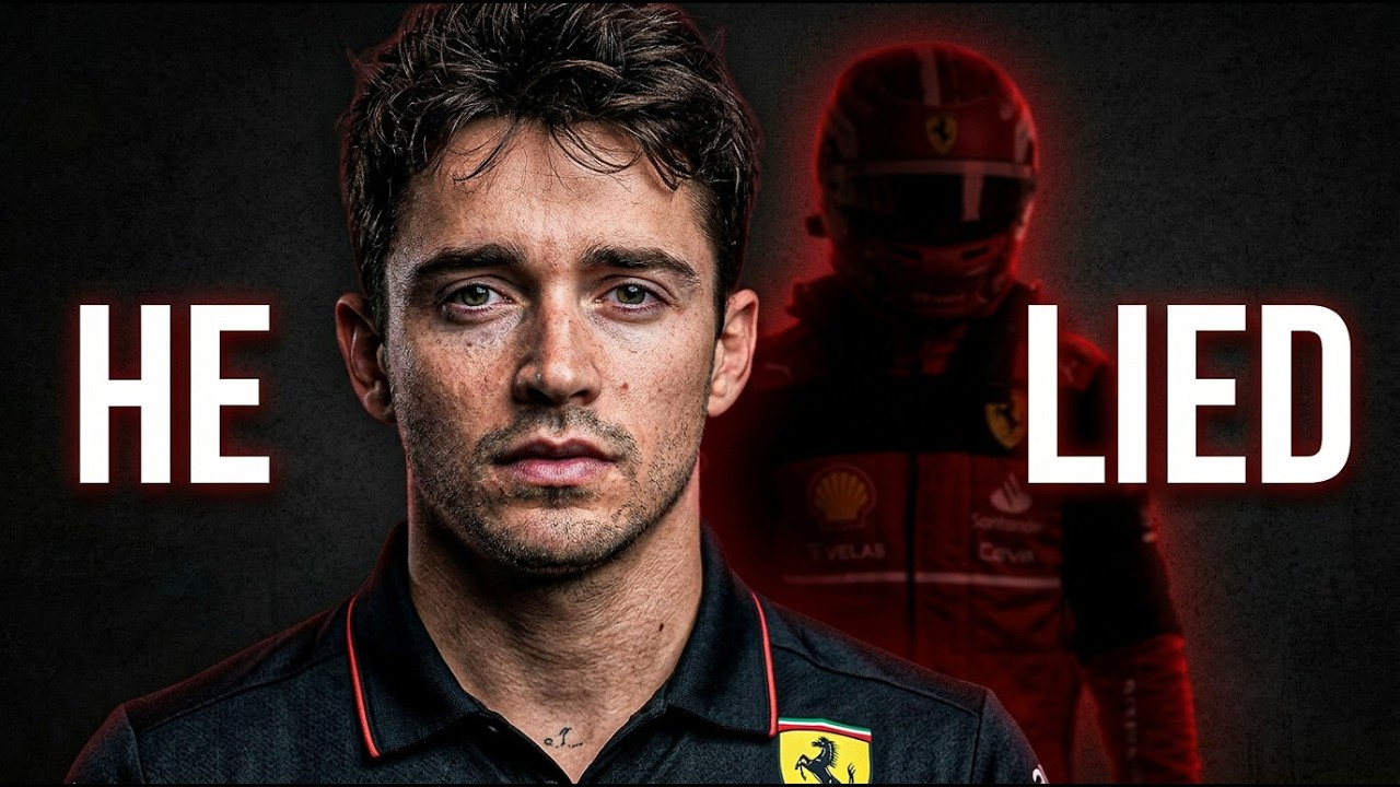 Why Leclerc Refuses To Trust Ferrari