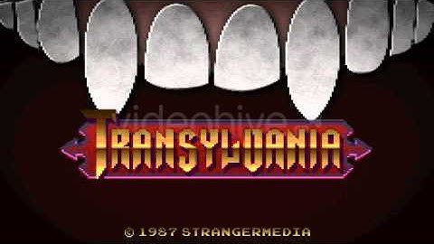 After Effects Project Files   Retro 8 Bit Video Game Title Screens   VideoHive