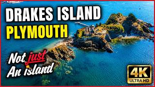 Drakes island Plymouth Sound
