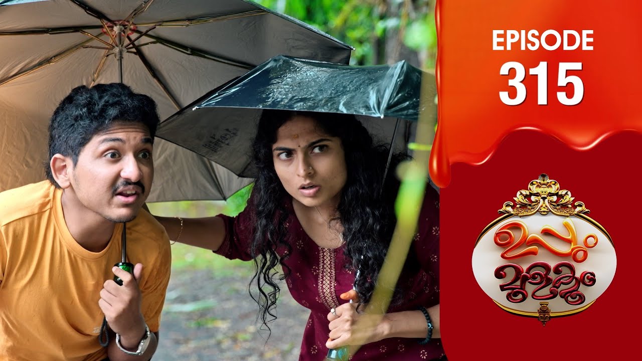 Uppum  Mulakum 3 | Flowers | EP # 315