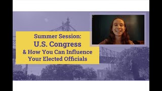 Us Congress How You Can Influence Your Elected Officials Alexandria Ocasio-Cortez