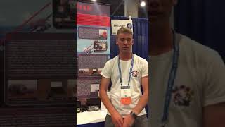 ISEF 2019 - Isaac