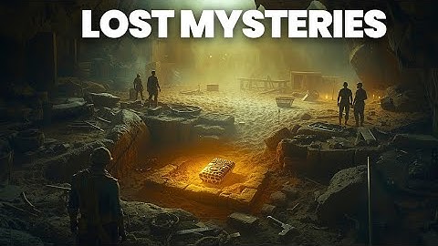 25 Most Mysterious Archaeological Finds Scientists Still Can