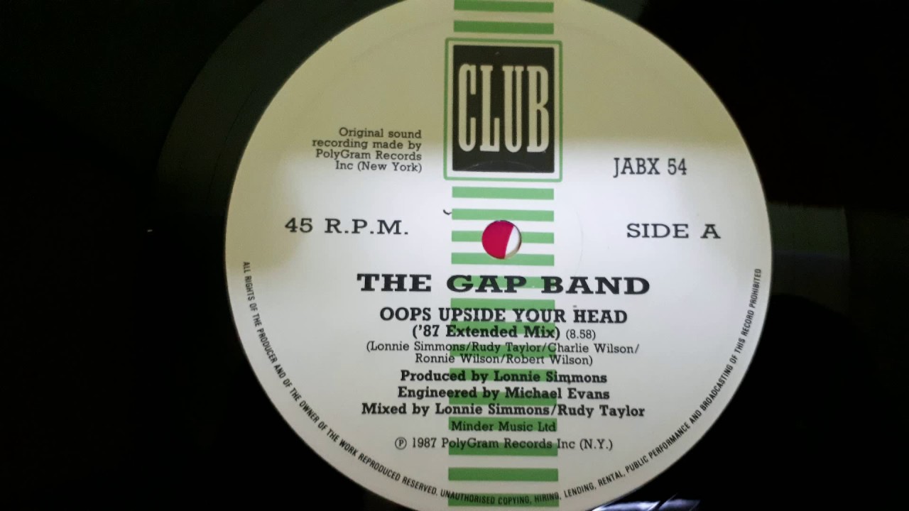 oops upside your head 1979 oops upside your head 1979