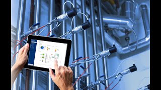 Introduction VPVision Software, Energy Monitoring of all your utilities in your plant