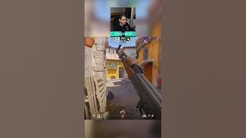 My first CS2 ace. #counterstrike #cs2 #cs2clips