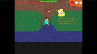 Garfield Guide To The Great Lasanga 1.4.3 Port Super Duper Ultra Fast