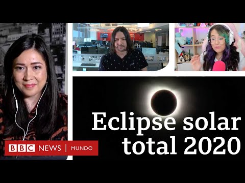 Video: ¿Hay algún eclipse en 2020?