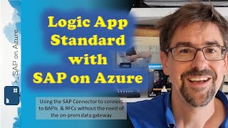 Using Logic App Standard to connect to SAP using BAPI & RFC