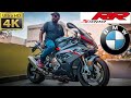 2022 BMW S1000RR Style Passion Grey 4K Walkaround Review