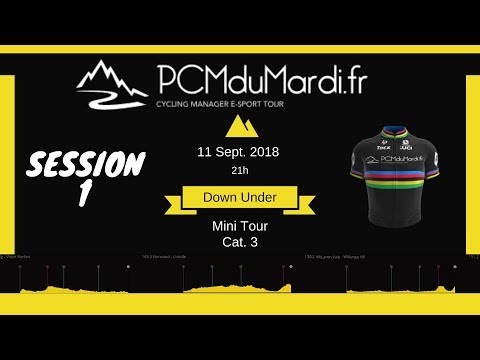 TOURNOI PRO CYCLING MANAGER 2018 !! #PCMduMardi - TOURNOI PRO CYCLING MANAGER 2018 !! #PCMduMardi