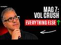 Mag 7 Earnings Crushed Volatility. Every Other Earnings Name Did the Opposite. Here's the Trade.