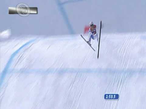 UwatchHD!_22jan2...  Daniel Albrecht (SUI) CRASH K...