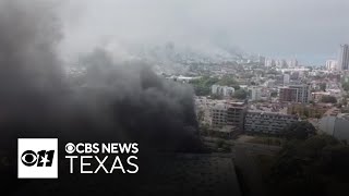 U.S. citizens in parts of Mexico still urged to shelter in place after cartel boss killing