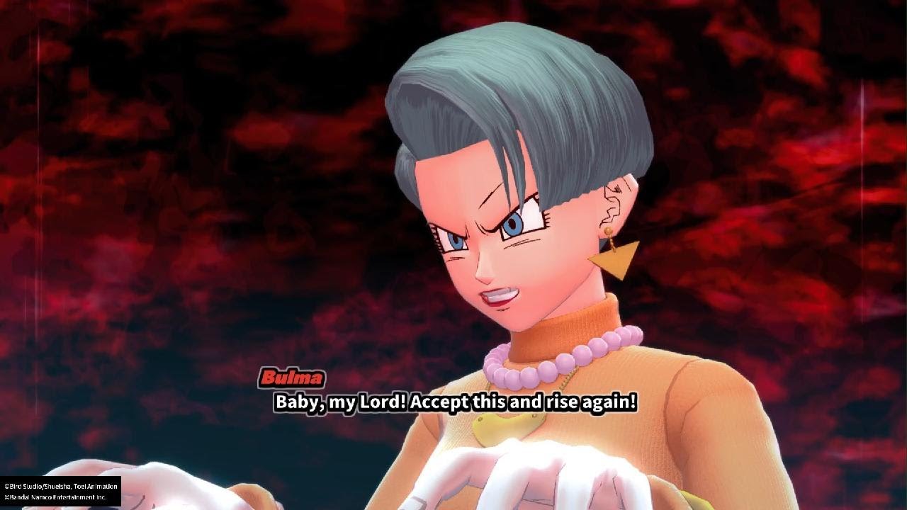 DRAGON BALL: THE BREAKERS high levels couldn't Tuffle it out