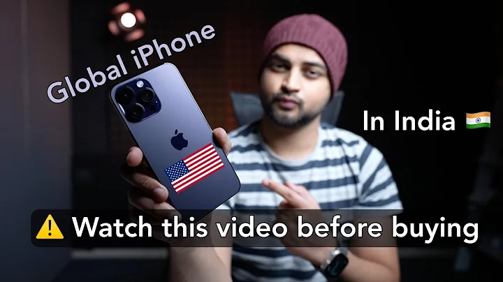 How to Check Your Global iPhone is Original? Warranty? Country ? Mohit Balani - DayDayNews