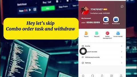 How to withdraw on fsbbcare.com shhxsoap.com dfhqx.com hxltsc.com landgos.com rcracjt.com cjsjt.com