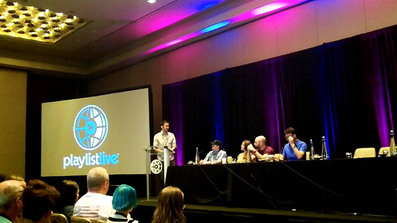 Welcome, Intro, Putting the You Back in YouTube | Playlist Live DC 2015
