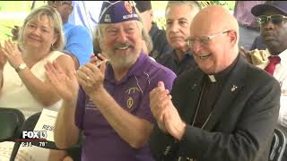 Purple Heart recipients honored Pinellas County