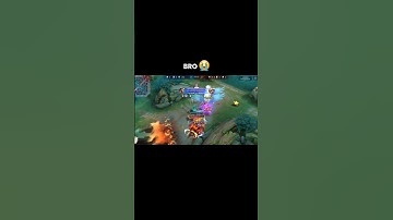 bro 😭 #mobilelegends #paquito #shorts #mlbb