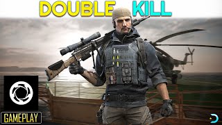 DOUBLE KILL💀💀 - Steam Gameplay⭐ Vagabond Gameplay PVP ⭐ Вагабонд Калибр Геймплей Steam