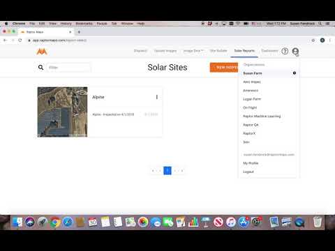 Adding User Access to your Raptor Maps Account