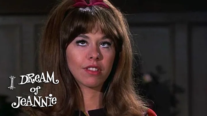 The Disastrous Double Date! | I Dream Of Jeannie