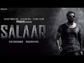 Salaar Full Movie in Tamil 🎬 | Prabhas & Shruti Hassan