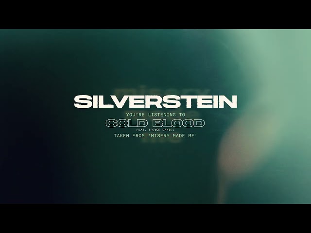 Silverstein - Cold Blood