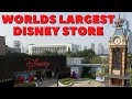 Tour of The Disney Store Shanghai - November 2019 / Donald Duck Memories