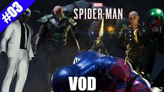 [VOD] Evasion | Marvel Spider-Man (#3)