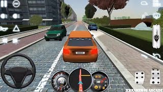 Driving School 2017 | UPDATE New Offroad Car and New Map Driving (Amsterdam Map) - Android GamePlay screenshot 3