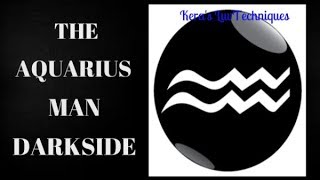 Darkside Of The Aquarius Man In A Relationship