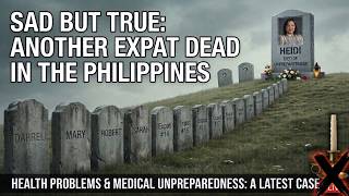 Full The Tragic End of Heidi (Philippine Antics) & Darrell Brown: A Cold Reality Check for All Expats Update