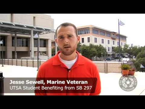 Jesse Sewell, Marine Veteran
