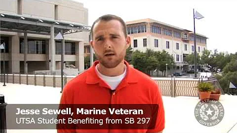 Jesse Sewell, Marine Veteran