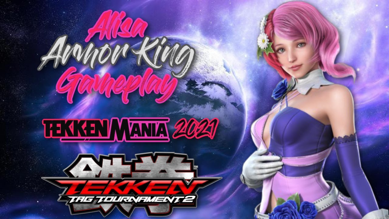 Б 2 алиса б 2. Tekken tag Tournament 2 Алиса. Алиса 2чевская. Armor King Tekken tag Tournament 2. Армор Кинг и его напарник tag Tournament 2.