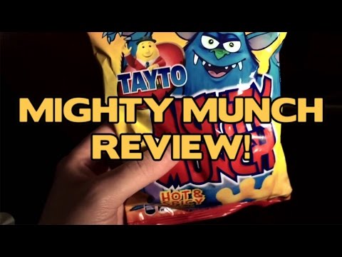 Mighty Munch Review