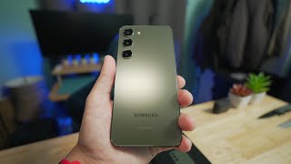Best compact Smartphone 2023  |  Samsung Galaxy S23