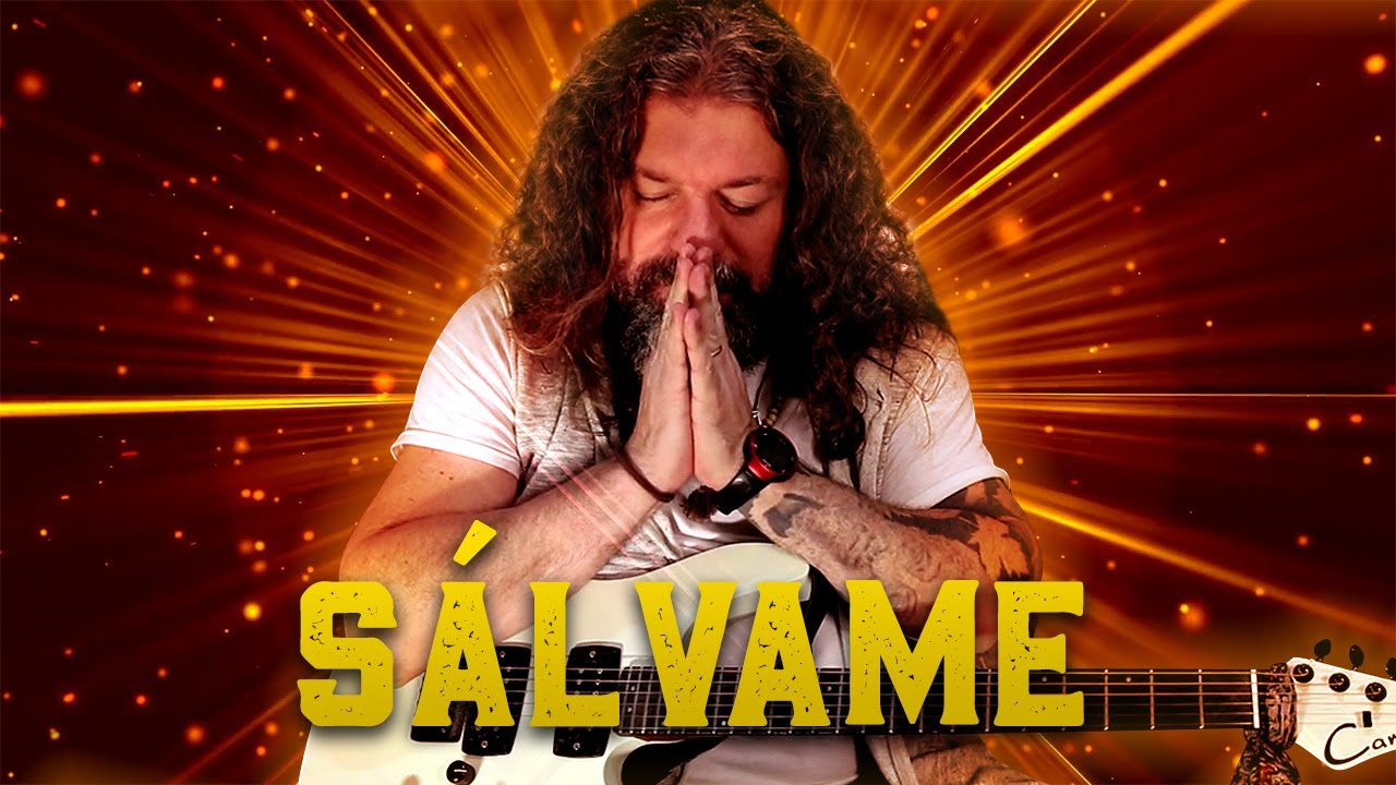 Sálvame - RBD - Guitarra Instrumental