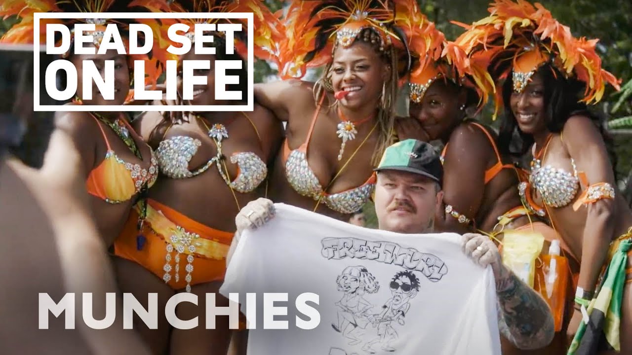 Matty Matheson’s First Caribana Celebration | Munchies