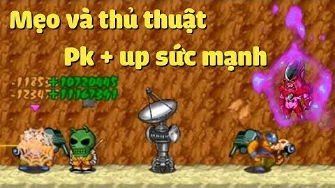 Zong1sao || Top 3 Mẹo Và Thủ Thuật Cực Hay Còn Sử Dụng Được Trong Game - Ngọc Rồng Online