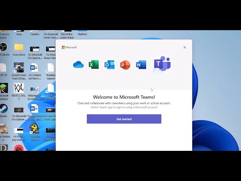 ვიდეო: როგორ შევაჩერო Microsoft-ის გუნდების დაწყება?