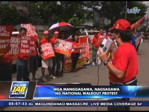 Video: Paano nakakaapekto sa merkado ng paggawa ang isang umiiral na minimum na sahod?