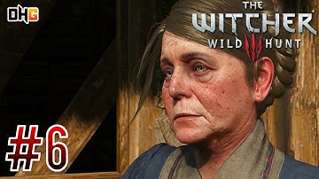 The Witcher 3: Wild Hunt (Part 6) - Gameplay Walkthrough | A Frying Pan, Spick and Span (Side Quest)