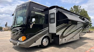 2007 Fleetwood Excursion 39v , Diesel, UPDATED , For Sale At RV Dealer in Houston, Tx $79,995