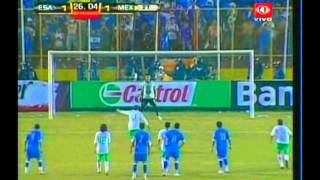 2009 (June 6) El Salvador 2-Mexico 1 (World Cup Qualifier).avi