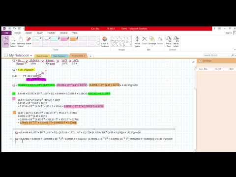 Basic Principle & Calculation in ChemEng | Ch 1.4 Temperature -Q 4.5 | Himmelblau Ed. 7th | NO SOUND
