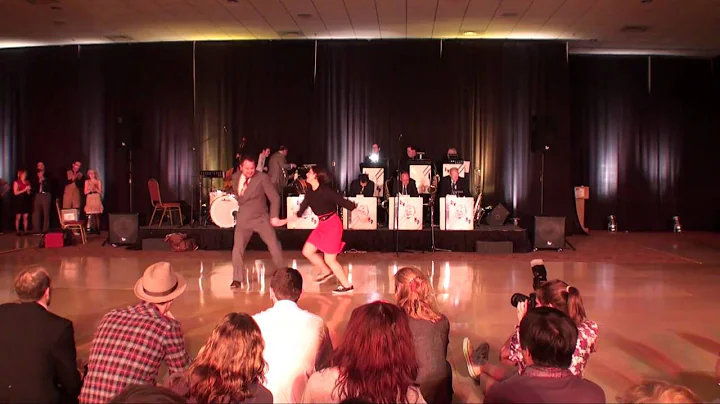Lindy Focus IX - Strictly Lindy - Spotlight - Josh...